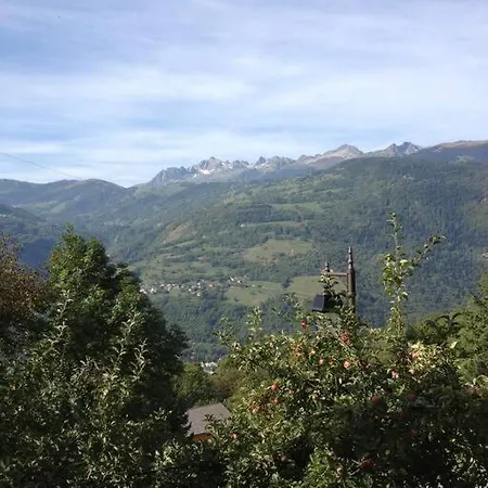 펜션 Savoie/ Petit Meuble