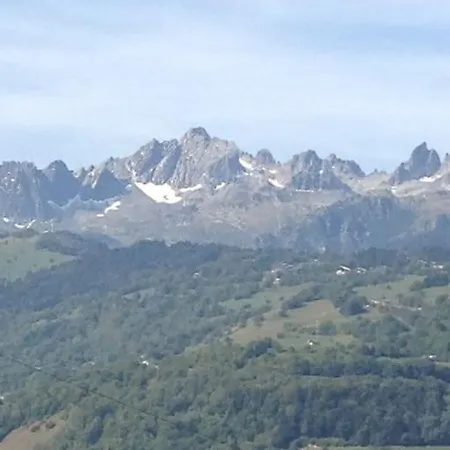 Savoie/ Petit Meuble